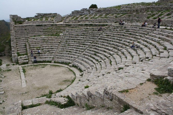 Segesta & Terrasini Half Day Tour