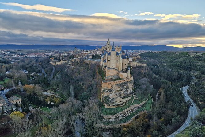 Segovia Hot Air Balloon Tour Ride With Option Pickup Frm Madrid - Pickup Options