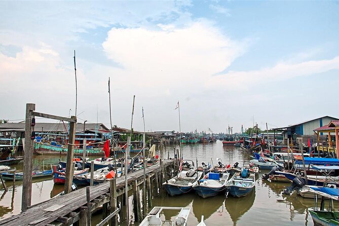 Sekinchan Paddy Field, Fishing Village & Redang Beach Tour From Kuala Lumpur - Itinerary Overview