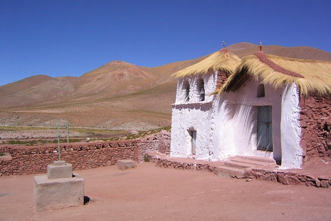 Self Drive Experience in Atacama Desert - 5 Days - Day 3: Tatio Geysers Excursion