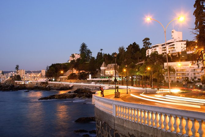 Self Drive Experience in Santiago Central Coast - 4 Days - Day-by-Day Breakdown