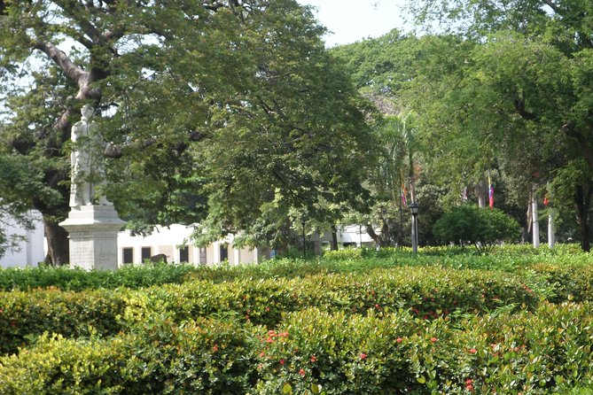 Self-Guided Audio Tour - Botanical Garden - Meeting and End Points