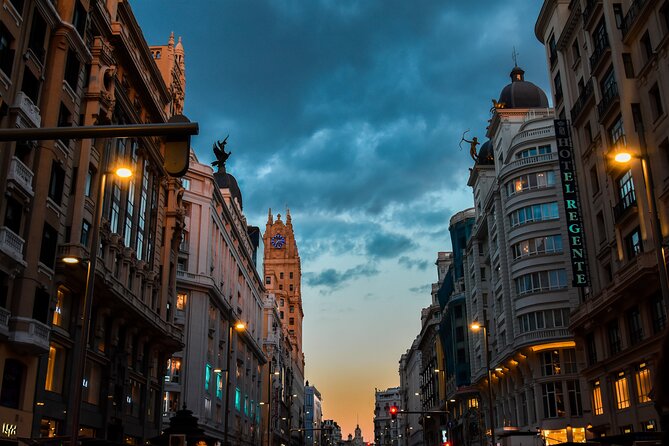 Self Guided Private City Quest Tour in Madrid - Cancellation Policy