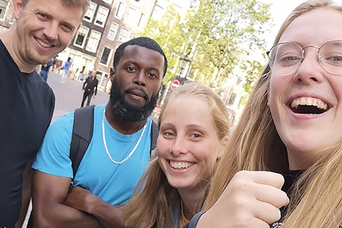 Self Guided The Almere Syndicate City Escape Game - Meeting Point Information