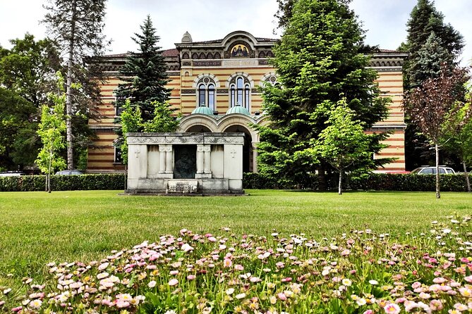 Self-Guided Tour in Sofia - Inclusions
