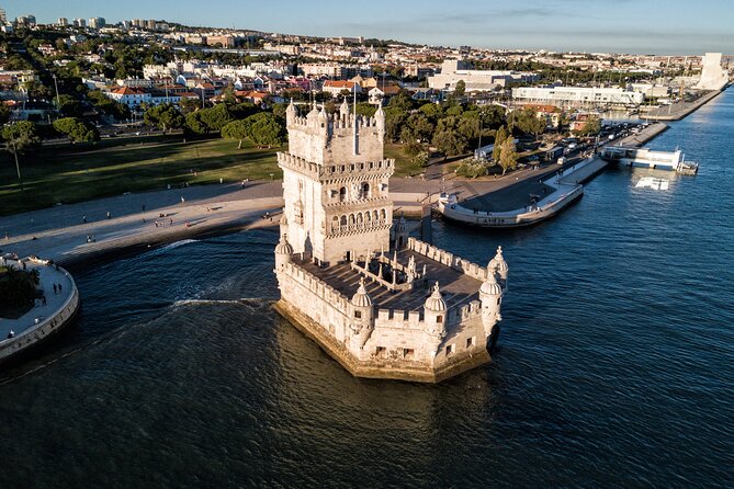 Self-Guided Tour to Jerónimos Monastery and Belém Tower - Meeting Point Details
