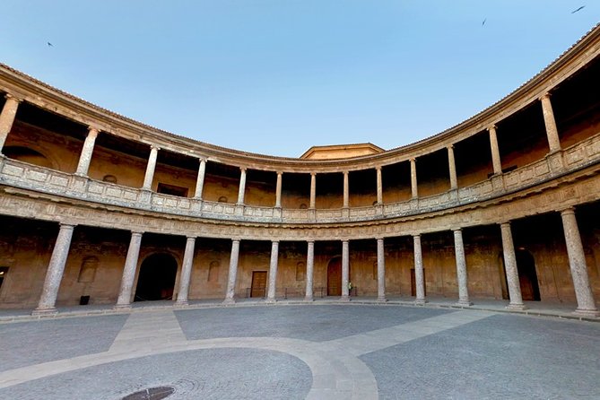 Self-guided Virtual Tour of Alhambra Palace: The Highlights - Audio Content and Stories