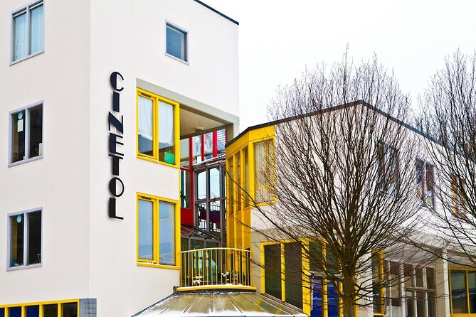 Self-guided Virtual Tour of De Pijp: Factories and the Rise of Working Class - Historical Context