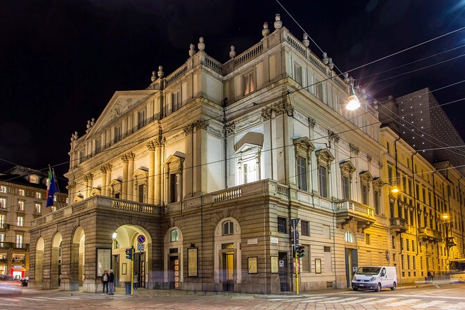 Self-guided Walking Tour of the Milan City - Tour Duration and Private Group Option
