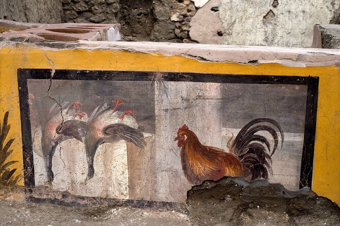 Semi-Private Guided Tour and Pompeii Ticket Priority Entrance - Tour Overview