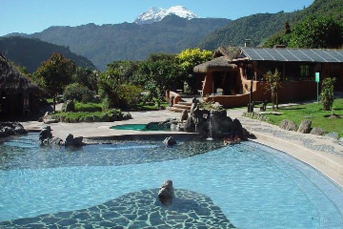 Semi-Private Tour: Night Papallacta Hot Springs Relax - Pickup Locations and Times