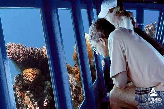 Semi Submarine Trip in Sharm El Sheikh