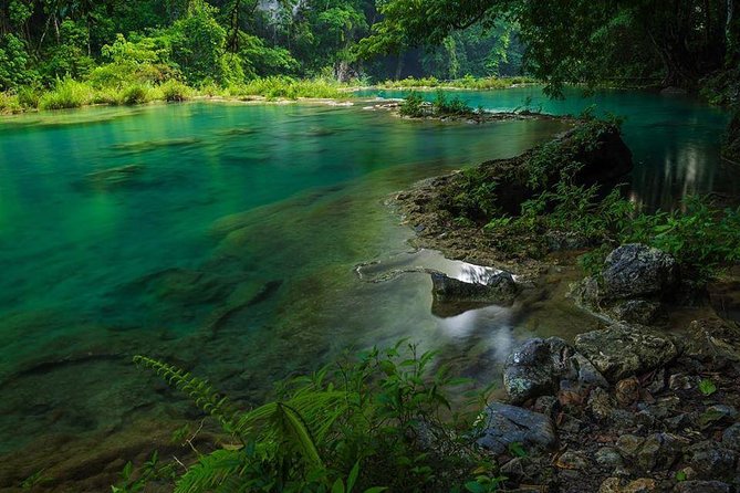 Semuc Champey: Discover Its Paradisiacal Turquoise Waters - Full Day From Coban - Tour Overview