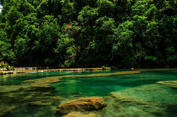 Semuc Champey Full Day - Inclusions and Exclusions