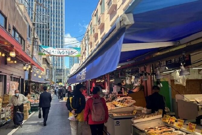 Sendai Local Foodie Tour in Miyagi - Cancellation Policy