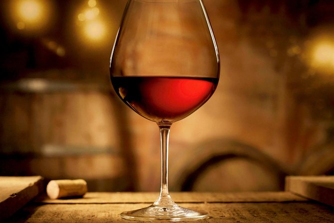 Sensorial Wine Tasting and Masterclass in Chianti Region - Meeting Point