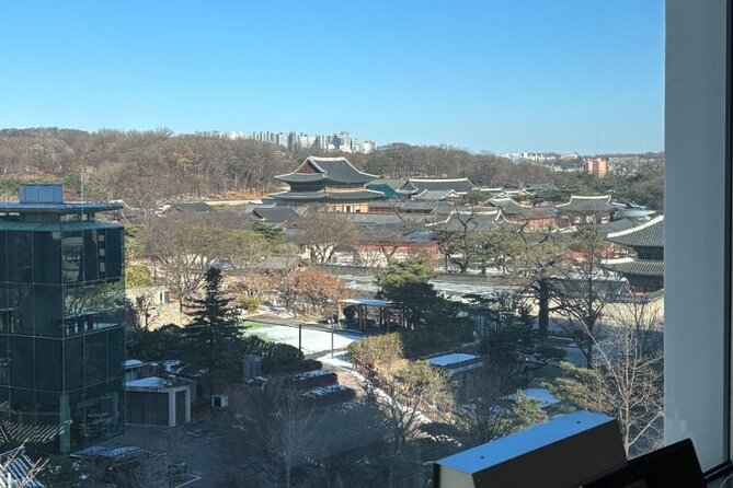 Seoul Cafe Hopping East Experience - Meeting and Pickup Points