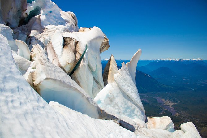 Seracs Trekking of Osorno Volcano - Whats Included in the Tour