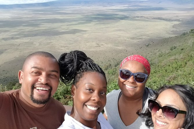 Serengeti 3-Park; 5-Day Safari - Accommodation Details