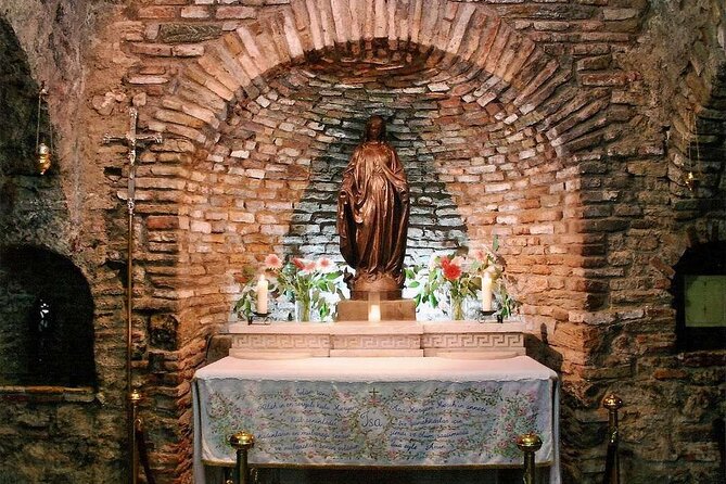 Seven Churches of Revelation Tour 4 Days - Itinerary Overview