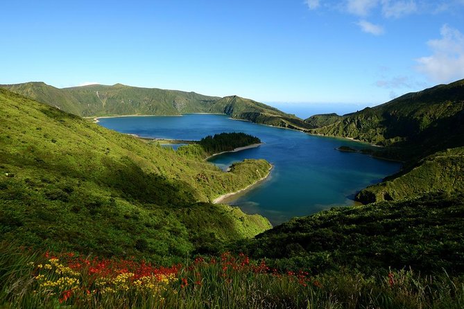 Seven Cities Lagoon of Fire Furnas Northeast Only 6 Hours 75.00€ - Duration: 6 Hours