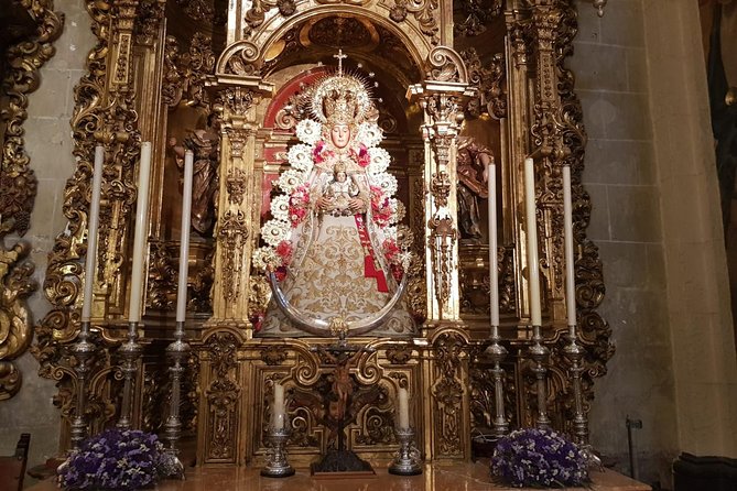 Sevilla, Art and Tradition: Salvador, Casa Pilatos & Metropol - Meeting & Pickup Information