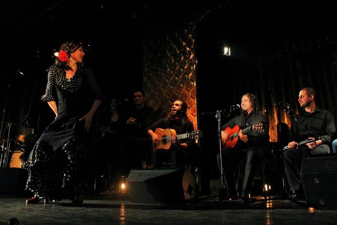 Seville: History, Tapas & Flamenco Show - Immerse in Flamenco Culture