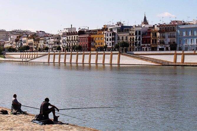 Seville Triana Neighborhood Walking Tour- by Ohmygoodguide - Meeting and End Locations