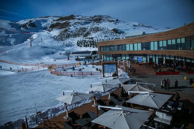 Shahdag Mountain Ski Tour - Tour Overview