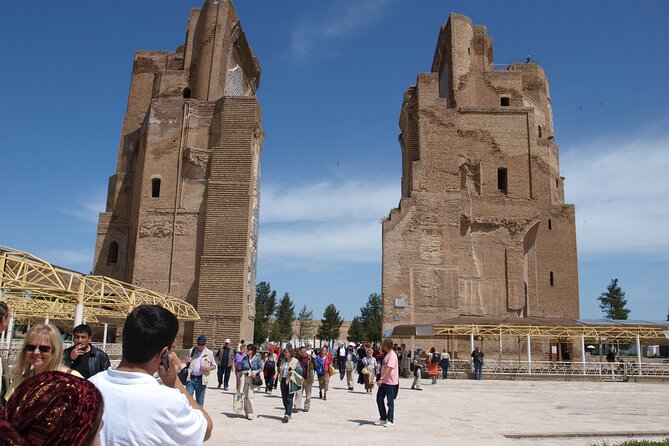 Shahrisabz Private Excursion From Samarkand. - Traveler Reviews and Experiences
