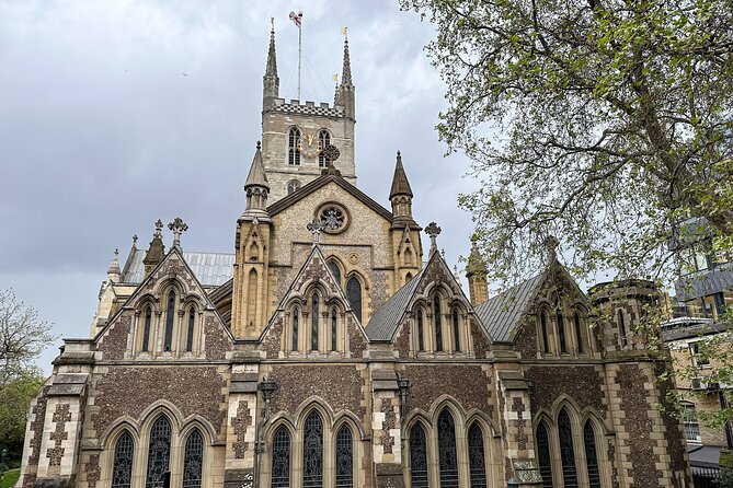 Shakespeare Quest Experience in London - End Point Information