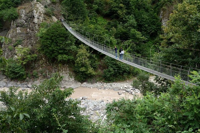 Shamakhi – Lahij Tour