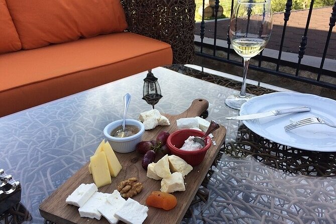 Shamakhi Wine Tasting Day Trip - Wine Tasting Experience