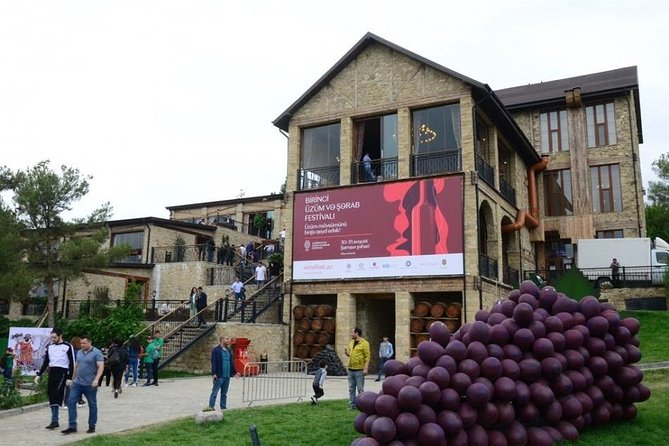 Shamakhi Wine Tour - Cancellation Policy