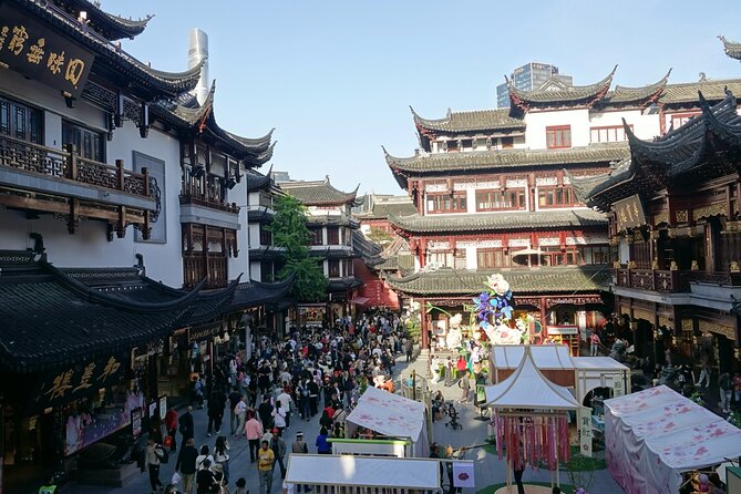 Shanghai 4-hour Layover Private Guided Tour - Additional Information