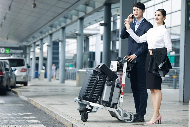 Shanghai Airport Elite VIP Express Service for Domestic Flight -SHA - Service Overview