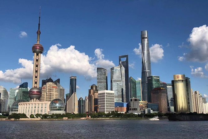 Shanghai Airport Transfer (Single Way) - Pickup and Drop-off Details