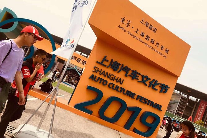 Shanghai City Hotel-International Circuit F1 Private Transfer