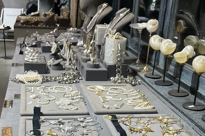 Shanghai Foodie&Shopping Adventure:Unearthing the Pearl Market - Additional Information