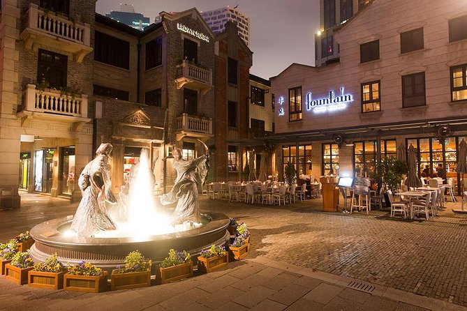 Shanghai Half-Day Private Tour: Yuyuan Garden and Xintiandi - Additional Information
