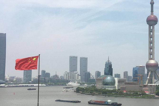 Shanghai Half-Day Tour With Private Vehicle - Meeting Point Details