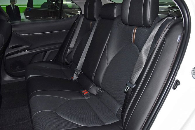 Shanghai Hongqiao Airport Chauffeur Service, Shanghai Airport Transfer - Start Time