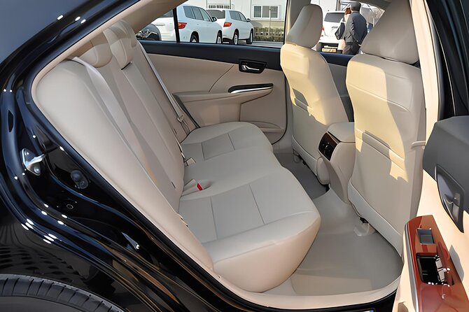 Shanghai Hongqiao Airport Private Departure Transfers - Cancellation Policy