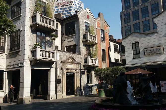Shanghai Private Cultural Tour of Former French Concession and the Bund - What To Expect