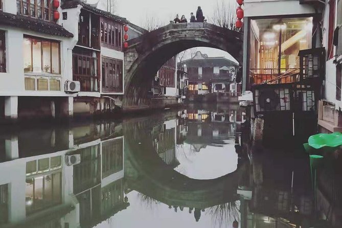 Shanghai Private Layover Tour of Zhujiajiao Ancient Town, the Bund and Xintiandi - Inclusions and Exclusions
