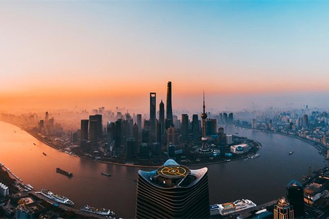 Shanghai Private Tour by Metro Featuring Must-See Attractions - Metro Route Details