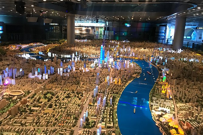 Shanghai Private Tour Featuring Must-See Museums Plus Xintiandi