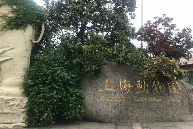 Shanghai Private Tour of Zhujiajiao Ancient Town, Shanghai Zoo,Longhua Temple - Pickup Details