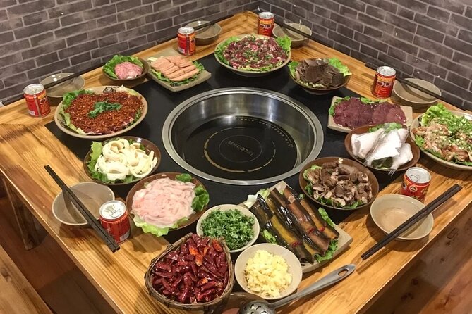 Shanghai Spicy Hotpot Tour - Whats Included