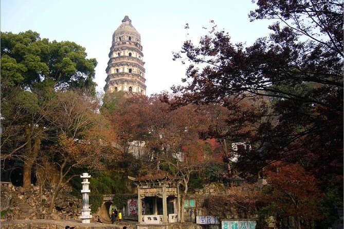 Shanghai to Suzhou One Day Bullet Train Tour See Amazing Gardens. - Itinerary Overview